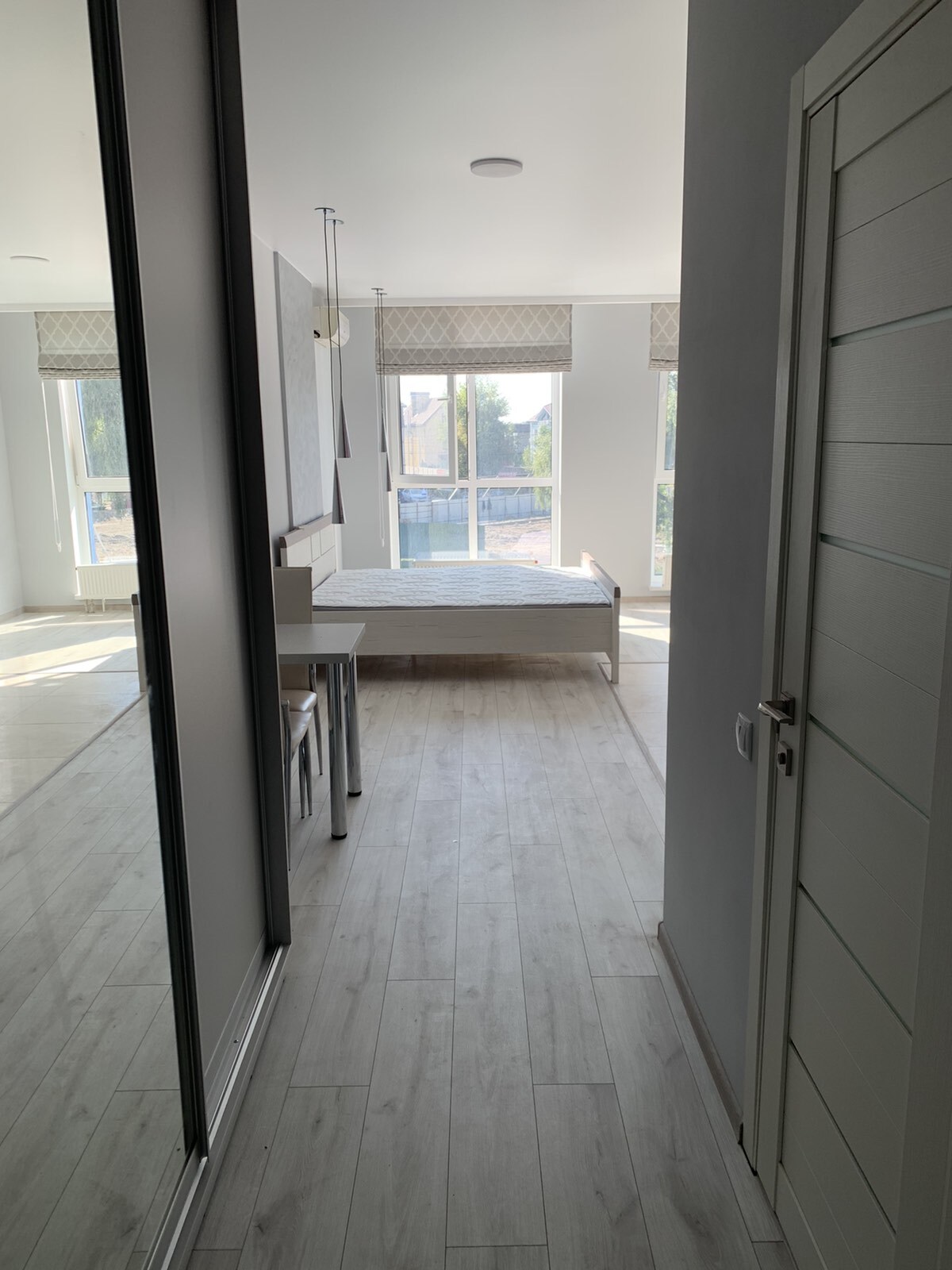 Аренда студии 37 м², Центральная ул., 21