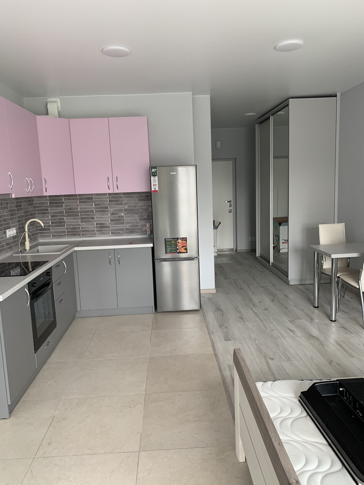 Аренда студии 37 м², Центральная ул., 21