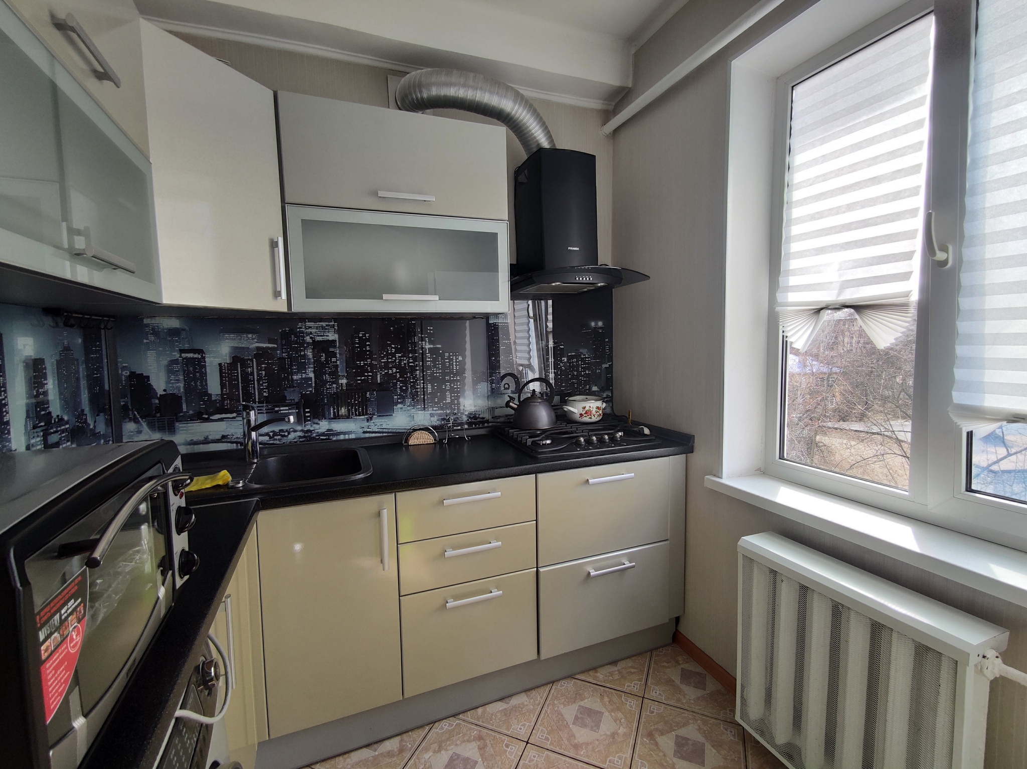 Аренда 2-комнатной квартиры 47 м², Ломоносова ул., 5-К2