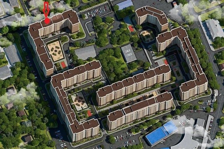 Продажа другого торгового помещения 56 м², Грушевского Михаила ул.