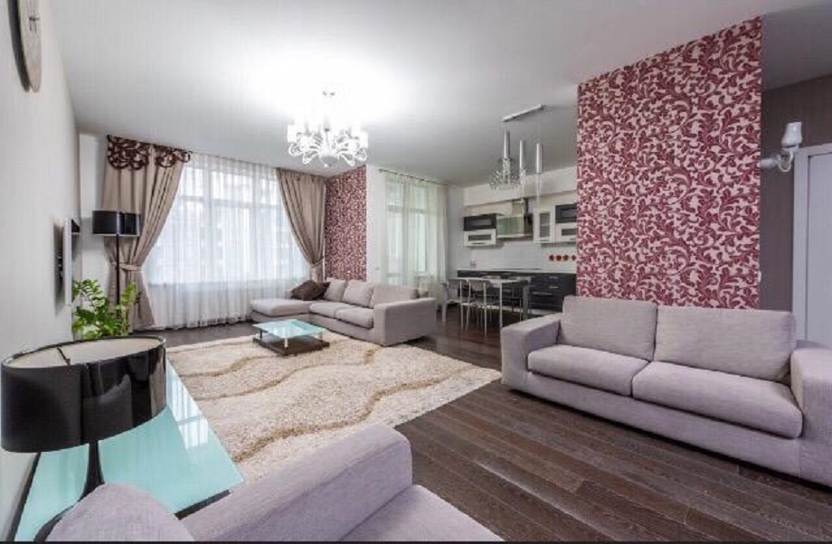 Оренда 3-кімнатної квартири 120 м², Михайла Драгомирова вул., 16