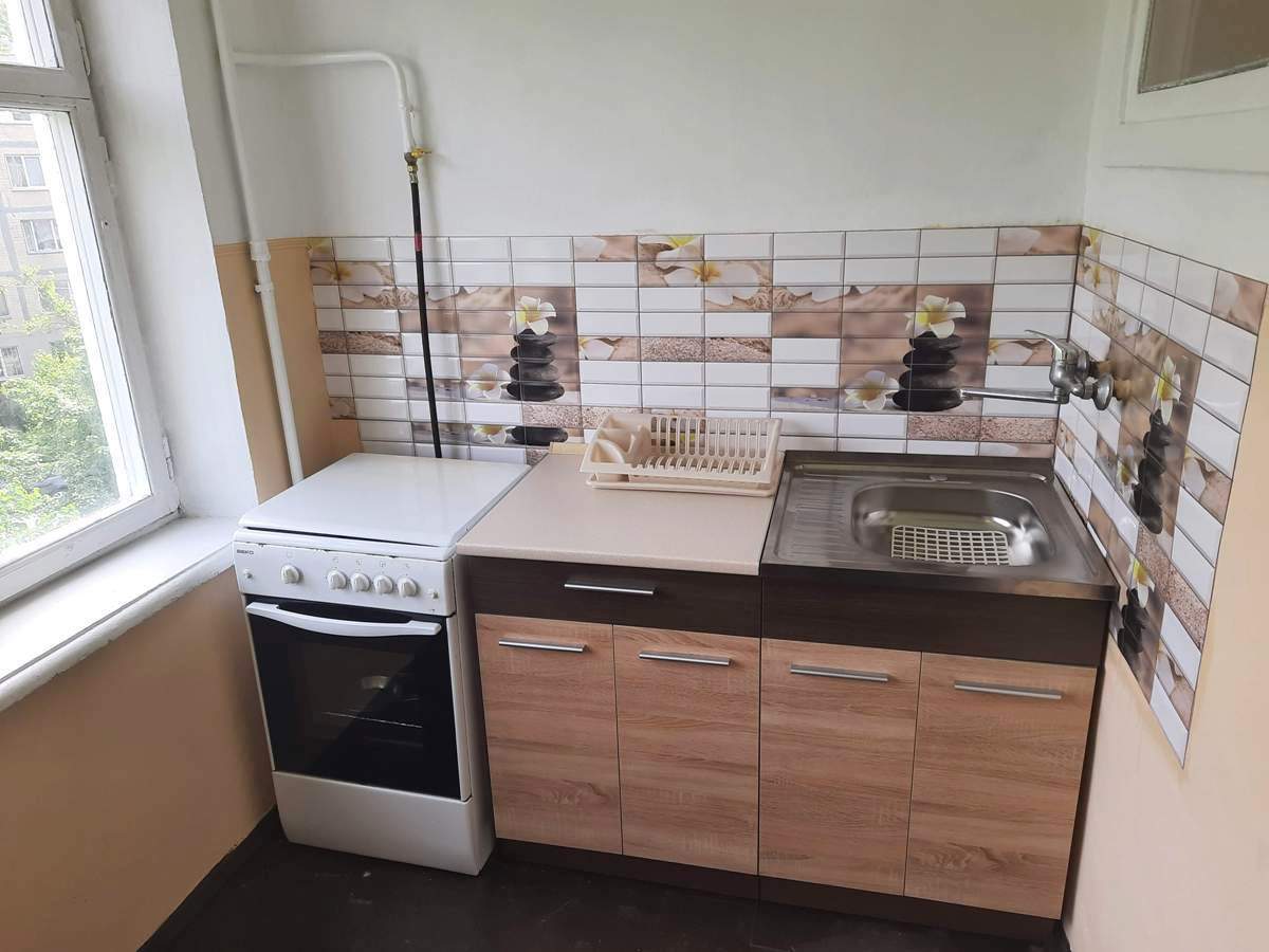 Продаж 1-кімнатної квартири 30 м², Анатолія Солов'яненко вул., 13