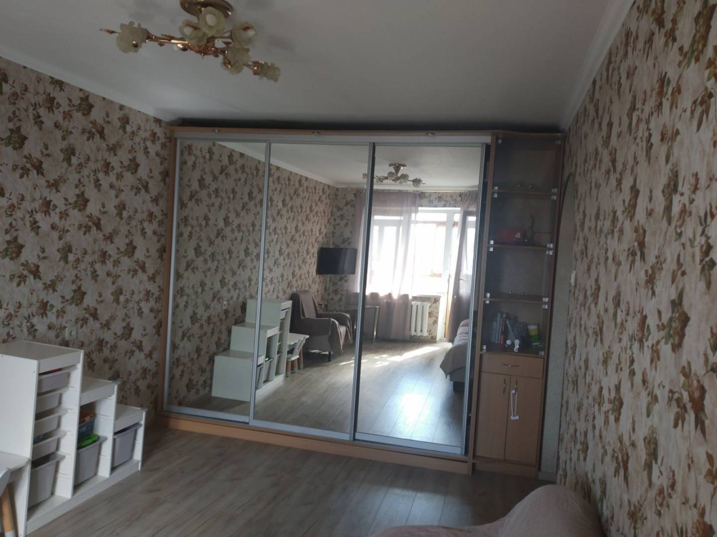 Продажа 2-комнатной квартиры 50 м², Генерала Бочарова ул.