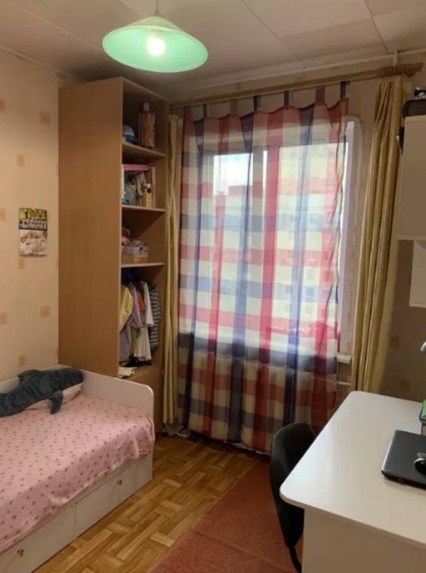 Продажа 3-комнатной квартиры 63 м², Владимира Высоцкого ул.