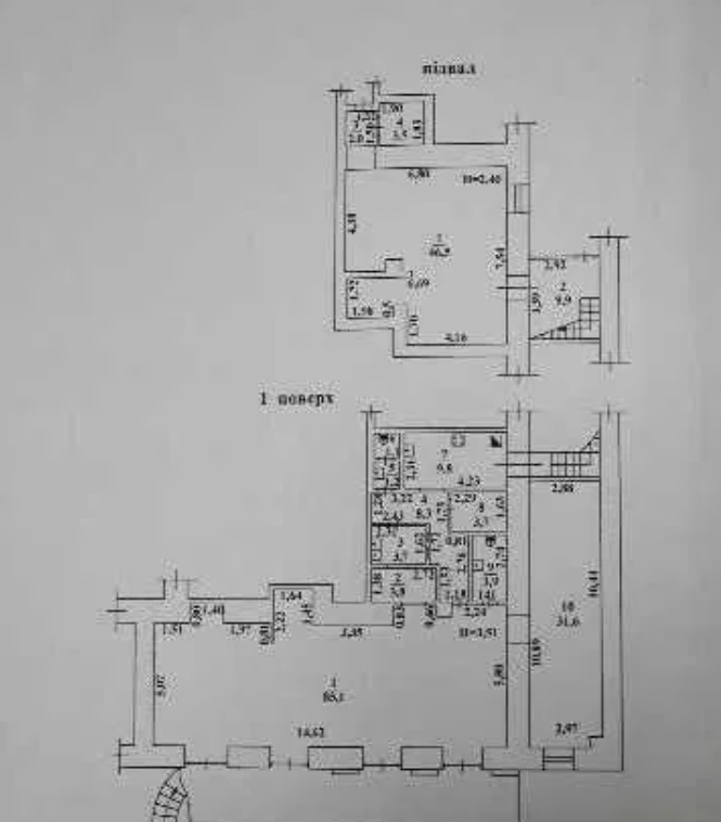Аренда торгового помещения 203 м², Дворянская ул.