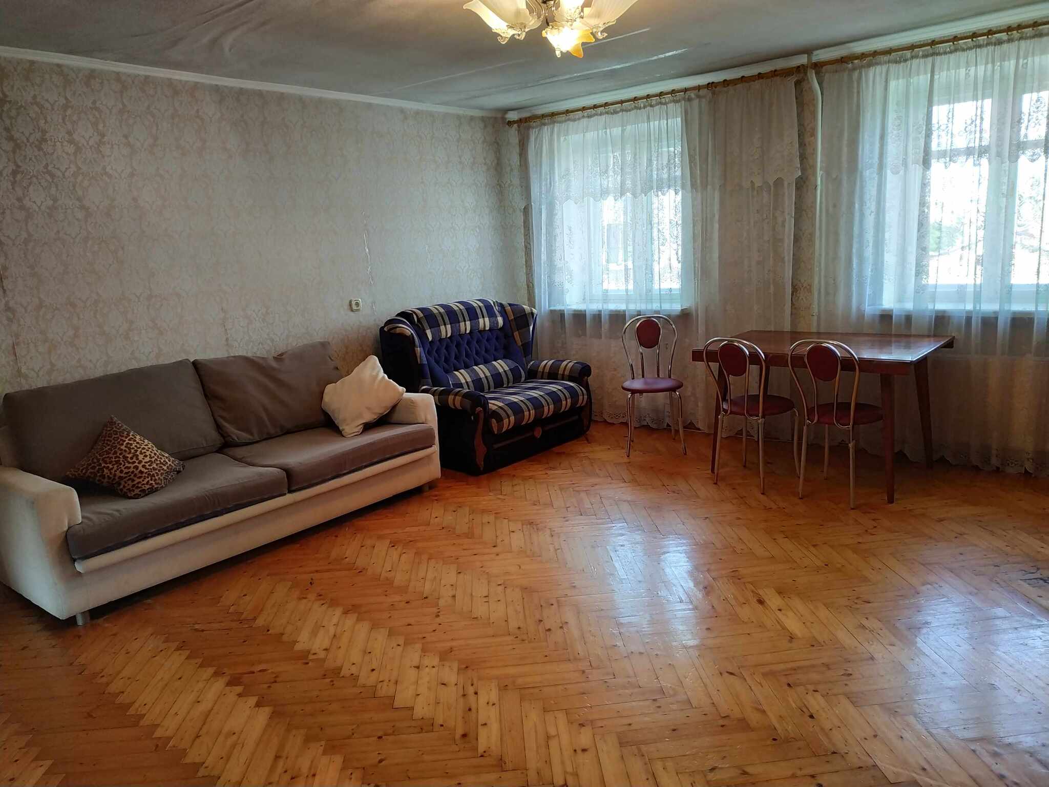 Оренда 3-кімнатної квартири 90 м², Малая Арнаутская вул., 40