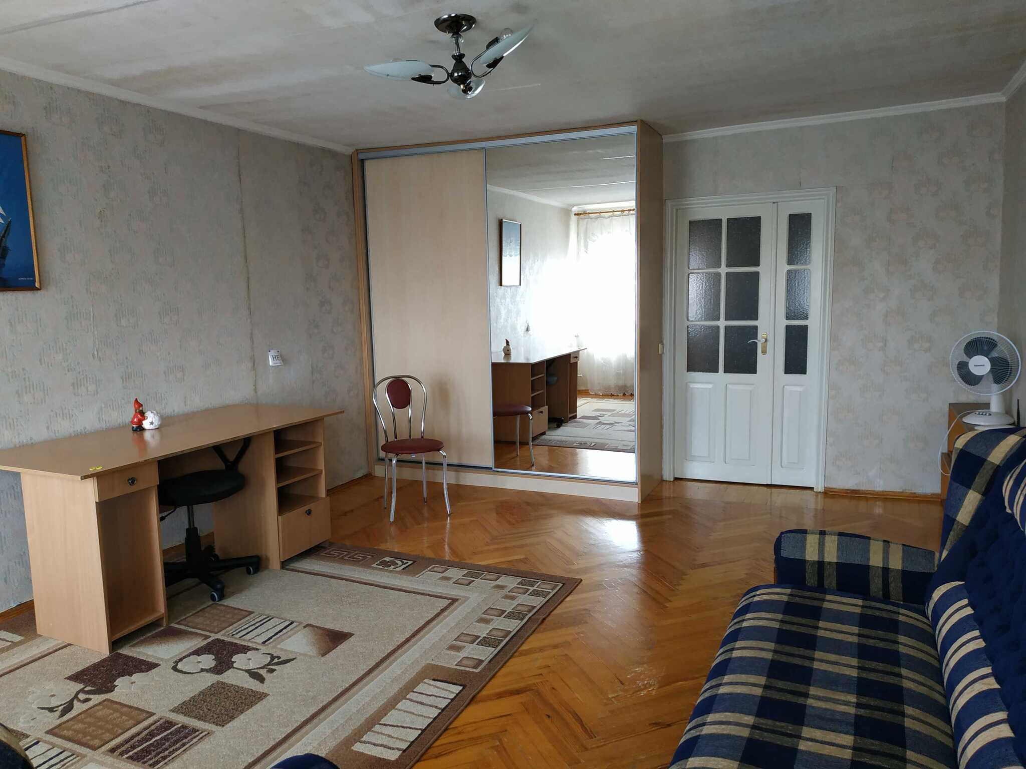 Оренда 3-кімнатної квартири 90 м², Малая Арнаутская вул., 40