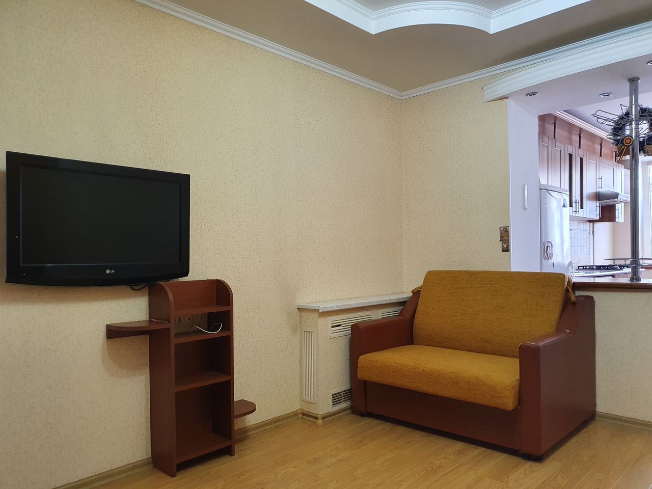 Оренда 1-кімнатної квартири 24 м², Петра Болбочана вул., 46