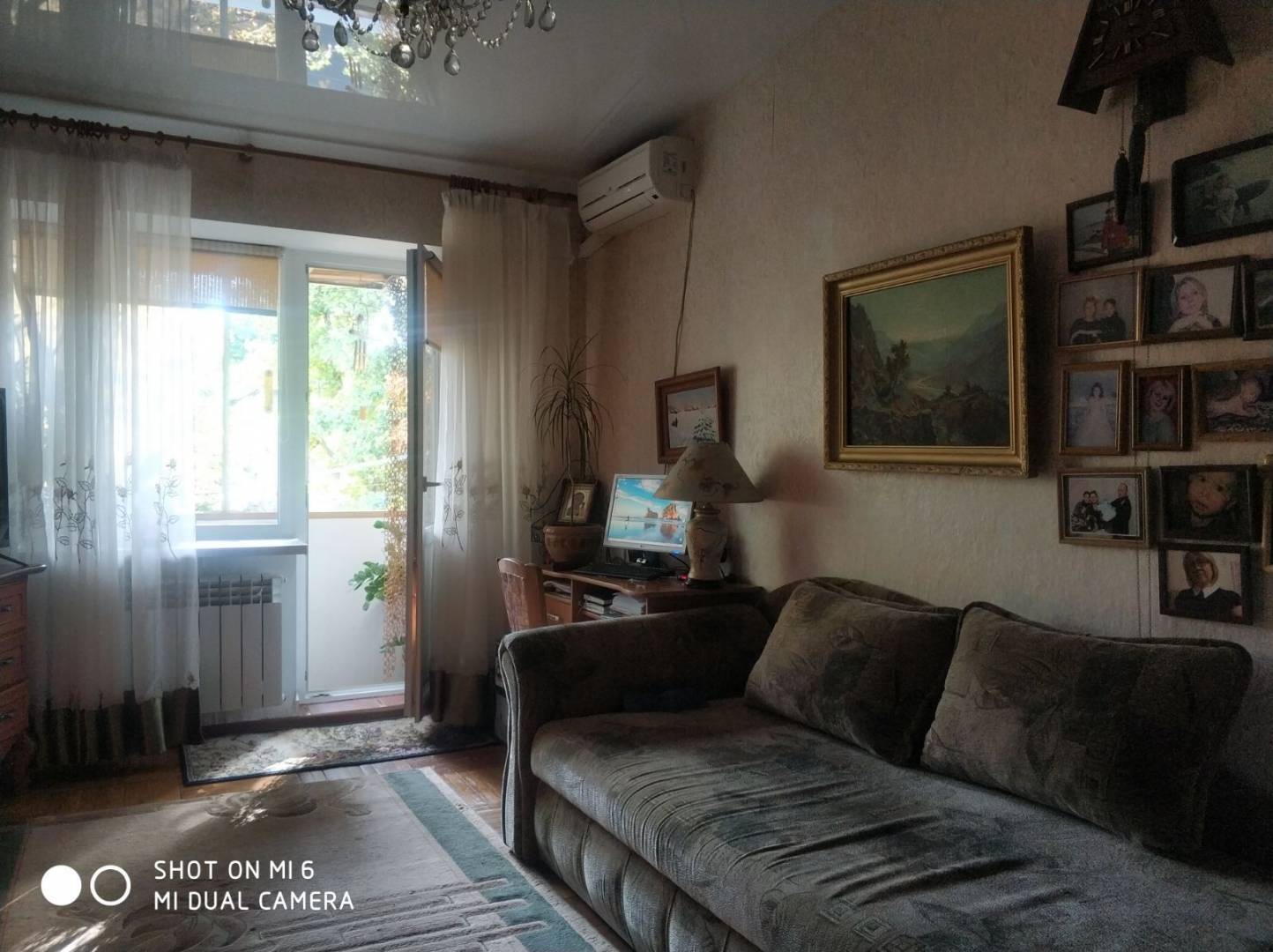 Продаж 1-кімнатної квартири 31 м², Терешкової вул.