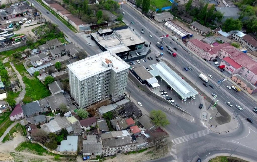 Продаж квартири з вільним плануванням 54 м², Балківська вул., 119