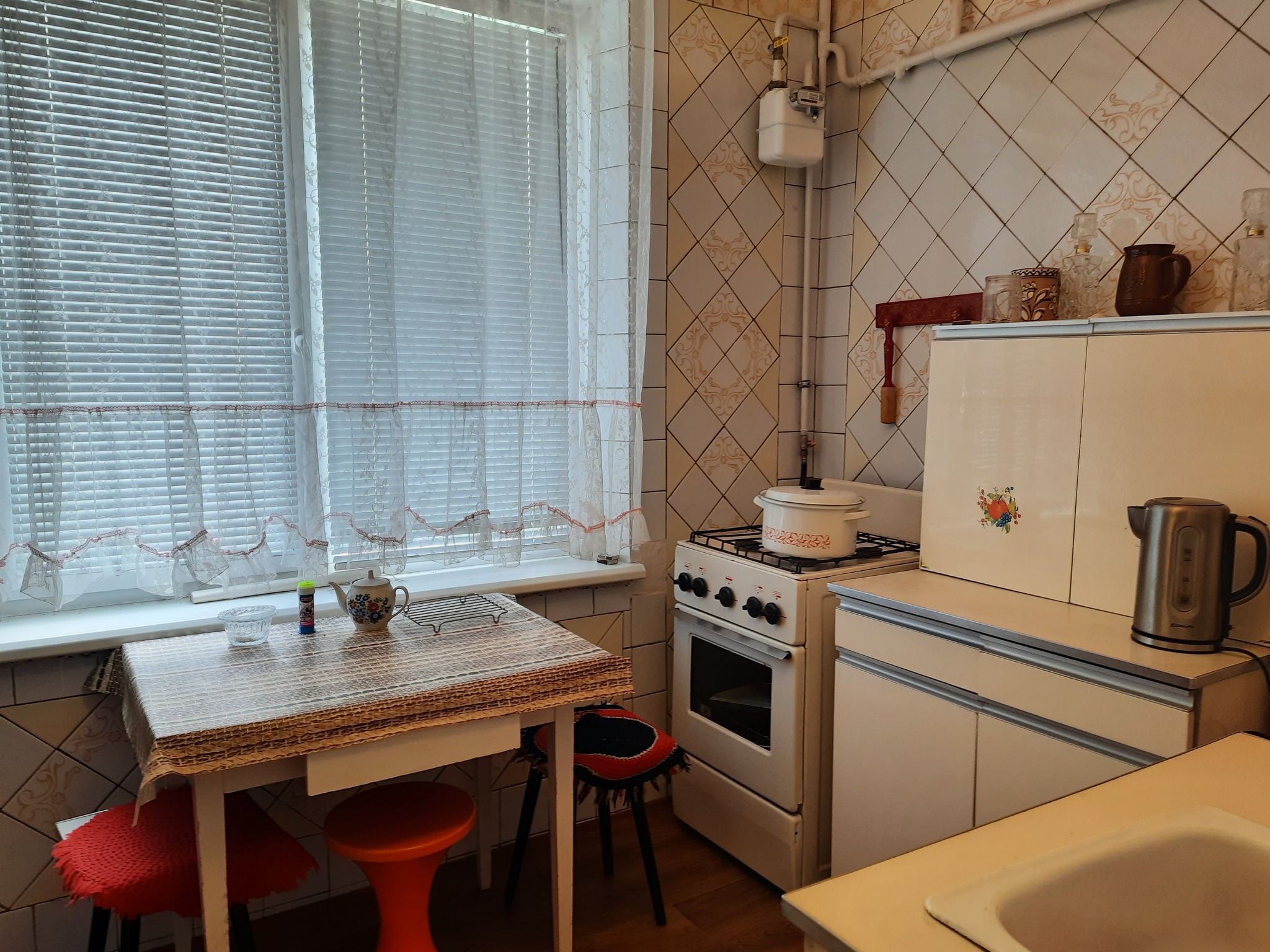 Аренда 1-комнатной квартиры 33 м², Руслана Плоходько ул.