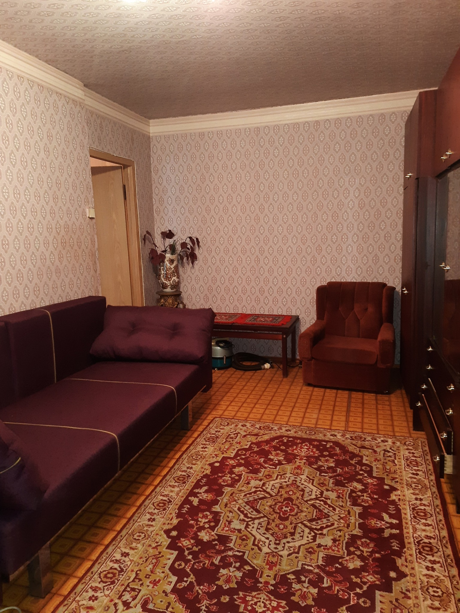 Аренда 1-комнатной квартиры 33 м², Руслана Плоходько ул.