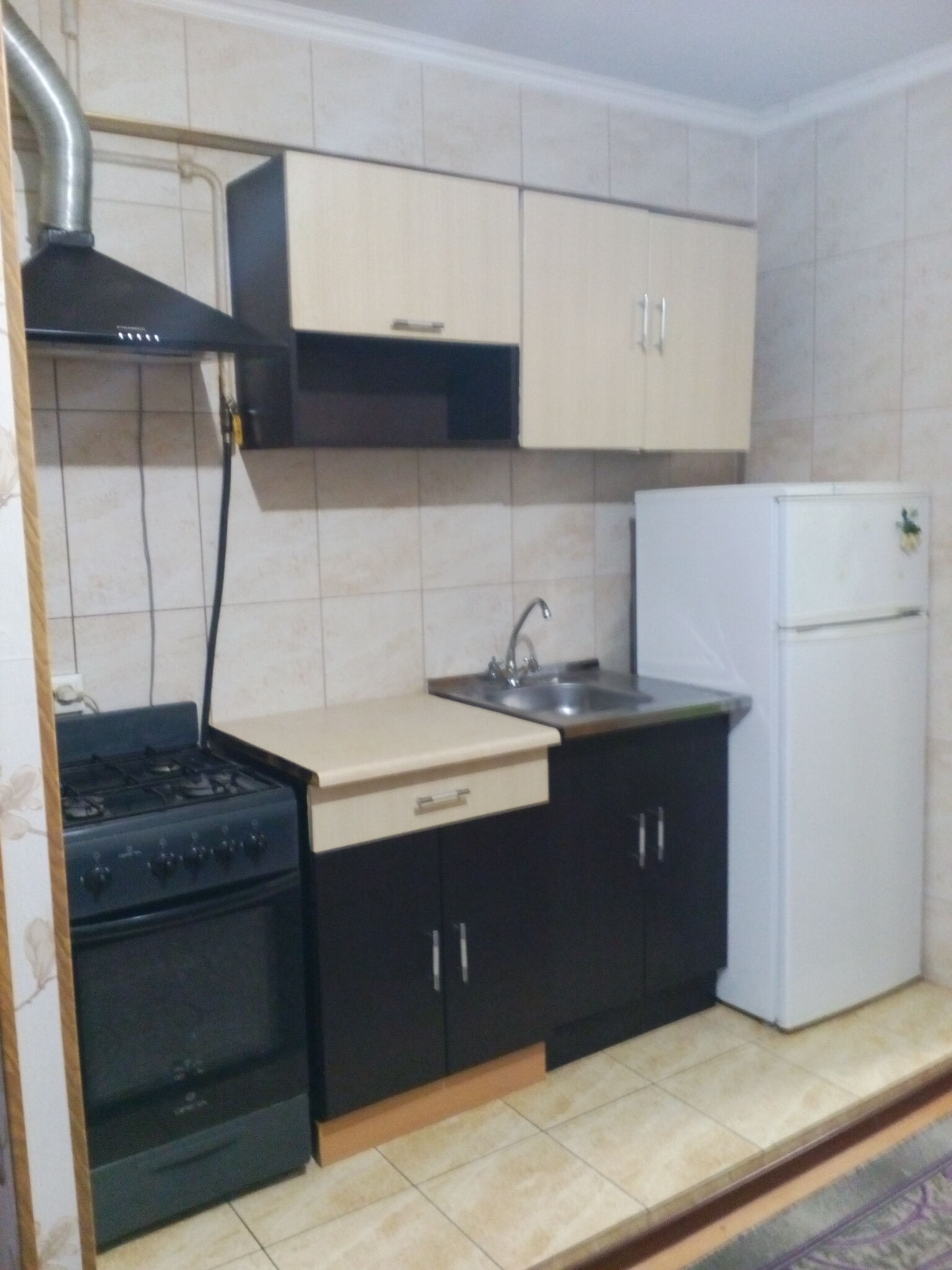 Аренда 1-комнатной квартиры 35 м²