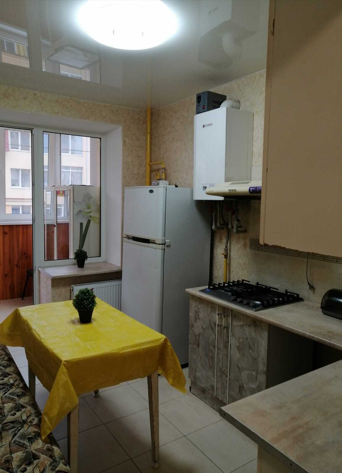Оренда 1-кімнатної квартири 38 м², Бишівська вул., 39