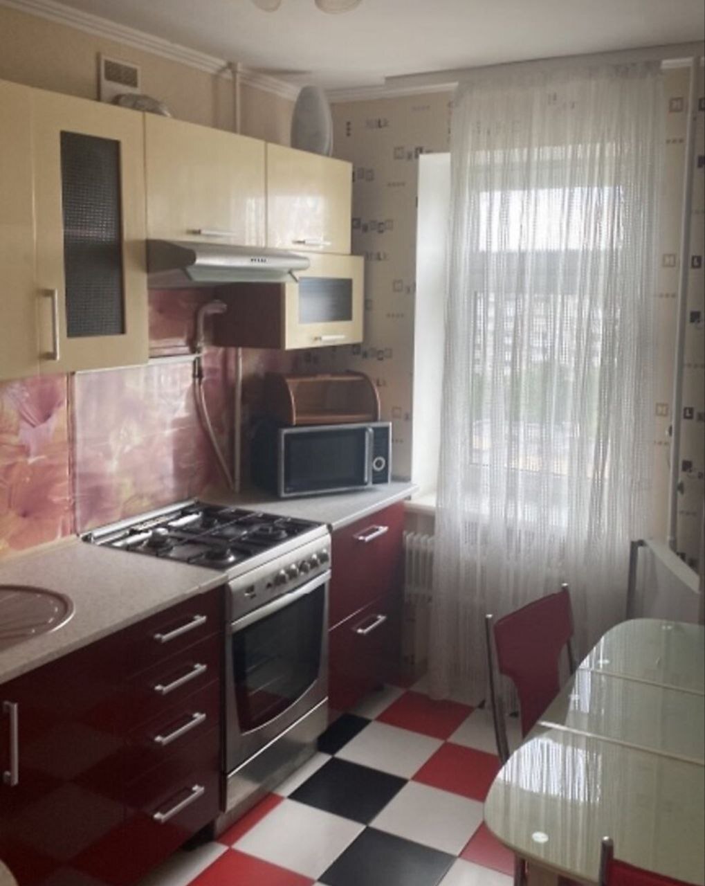 Аренда 2-комнатной квартиры 50 м², Панаса Мирного ул.