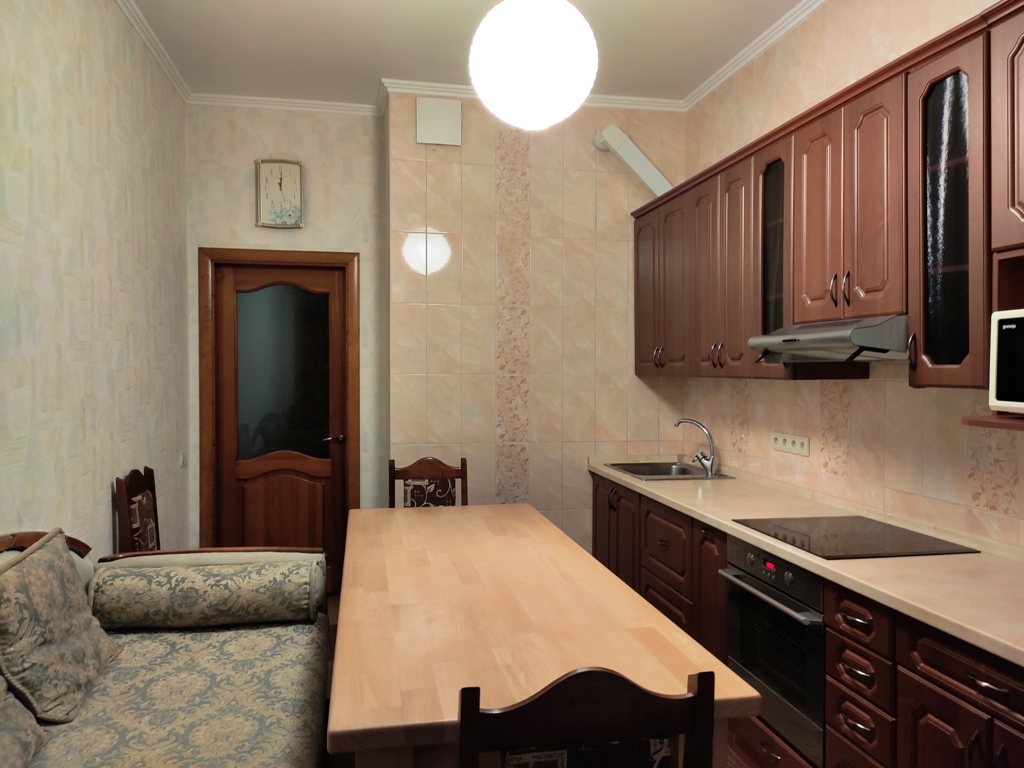 Аренда 1-комнатной квартиры 50 м², Парково-Сырецкая ул., 4В