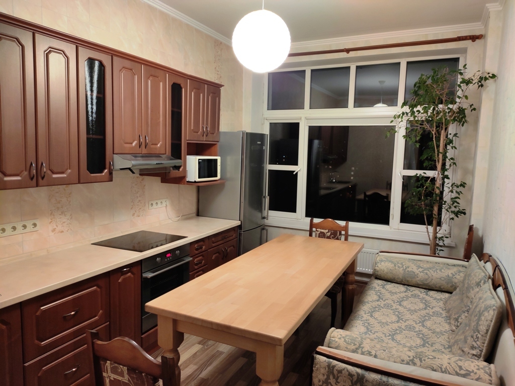 Аренда 1-комнатной квартиры 50 м², Парково-Сырецкая ул., 4В