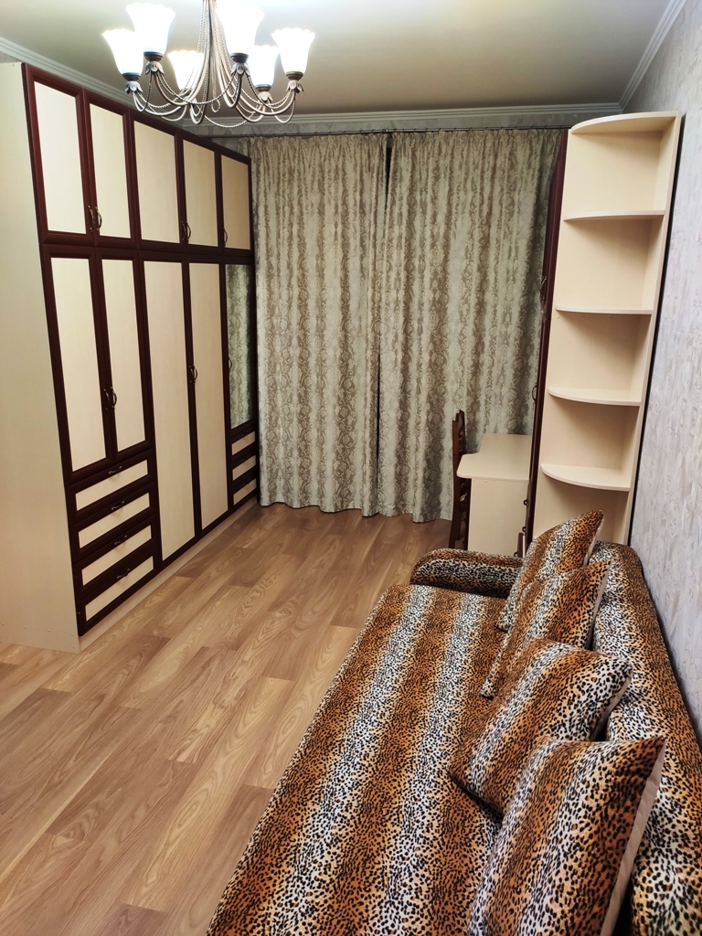 Аренда 1-комнатной квартиры 50 м², Парково-Сырецкая ул., 4В