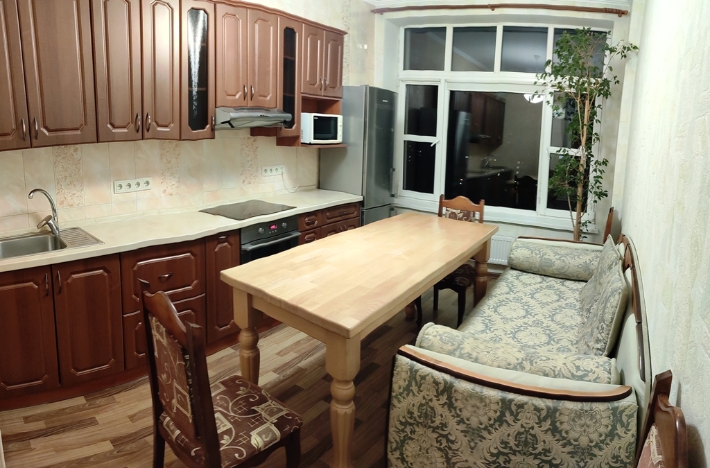 Аренда 1-комнатной квартиры 50 м², Парково-Сырецкая ул., 4В