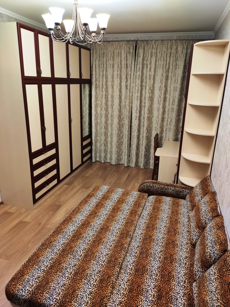 Аренда 1-комнатной квартиры 50 м², Парково-Сырецкая ул., 4В