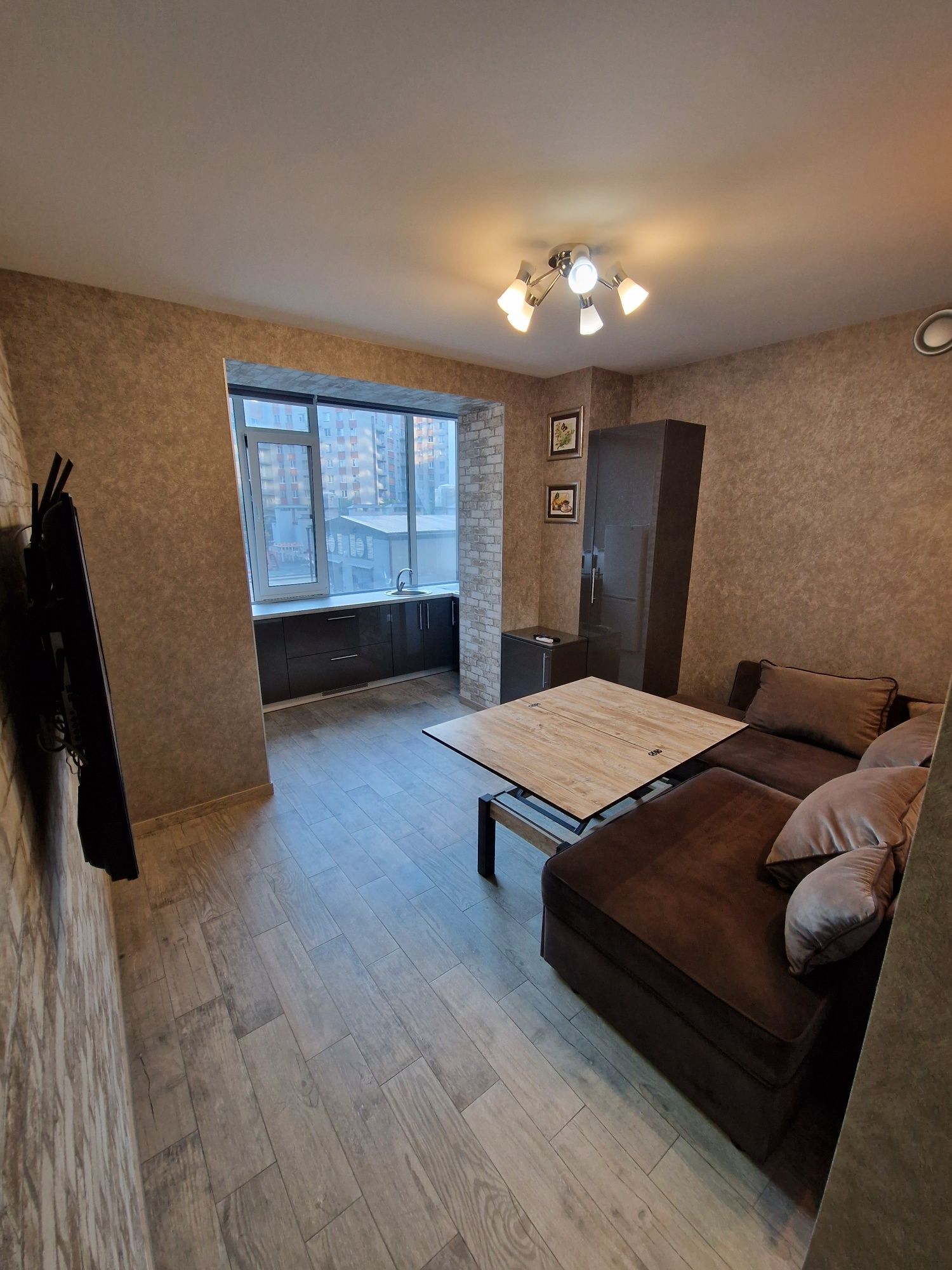 Оренда 1-кімнатної квартири 40 м², Василя Жуковського вул.