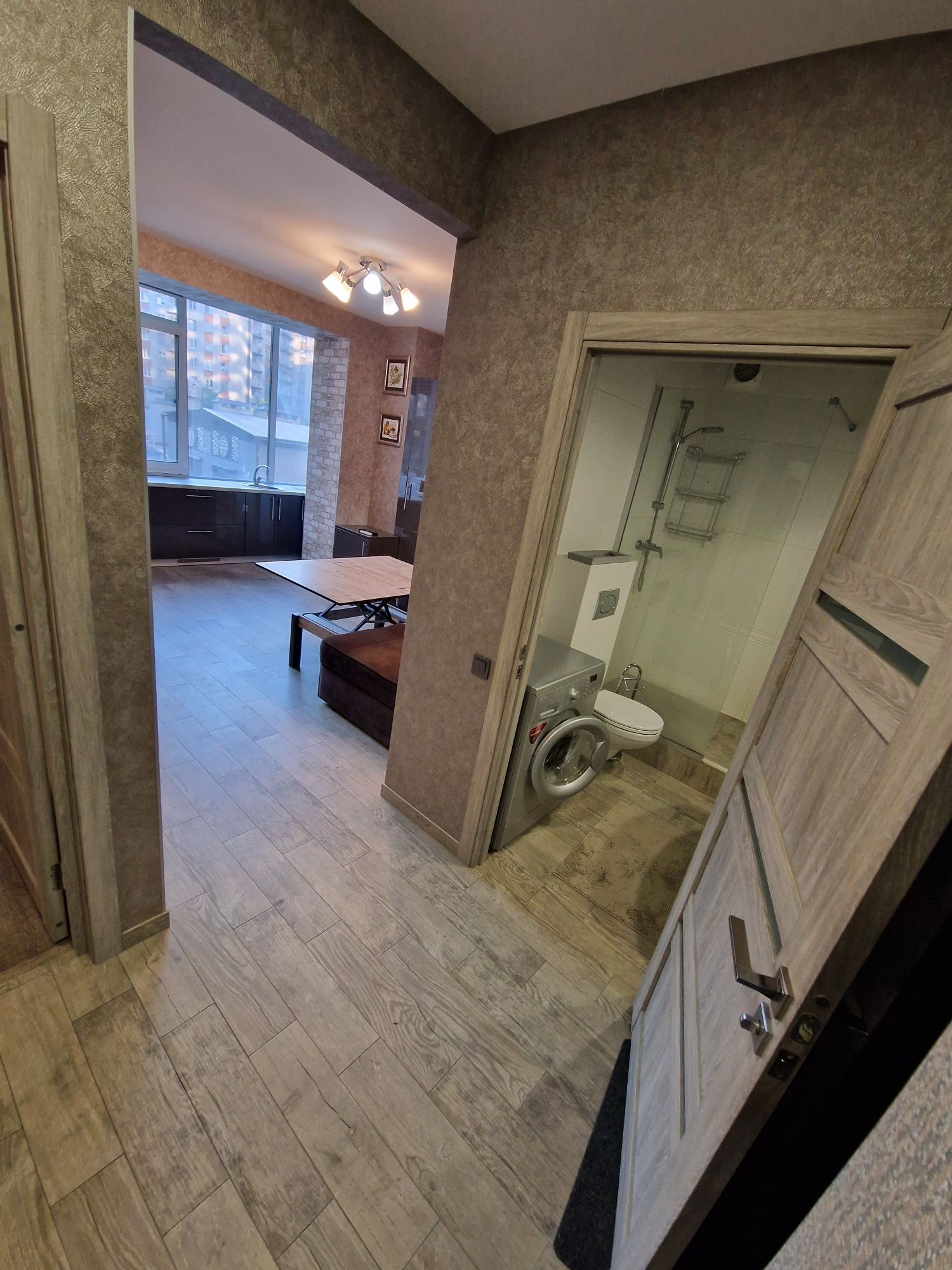 Аренда 1-комнатной квартиры 40 м², Василия Жуковского ул.