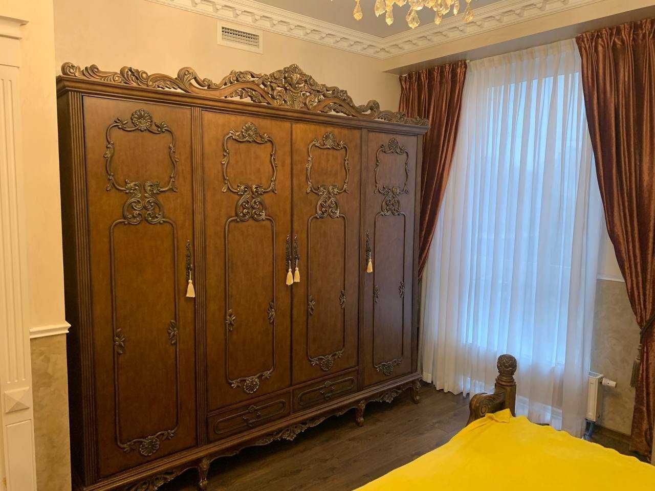 Оренда 3-кімнатної квартири 110 м², Січеславська Набережна вул., 49