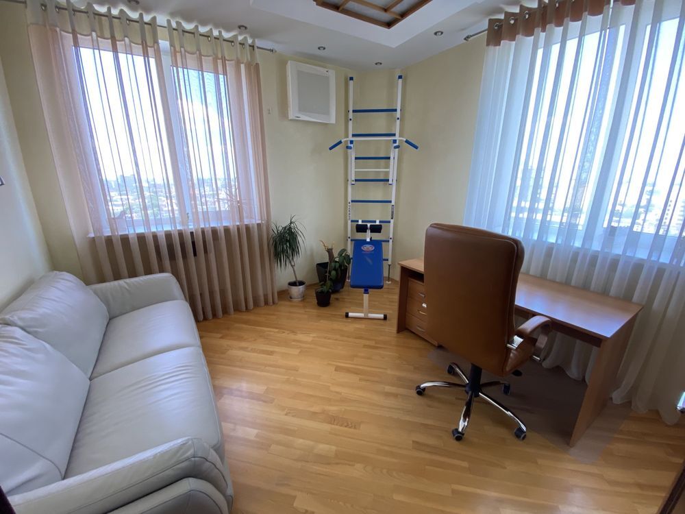 Оренда 3-кімнатної квартири 120 м², Гоголя вул., 20Б