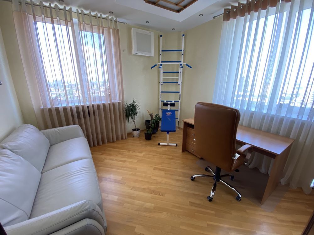 Оренда 3-кімнатної квартири 120 м², Гоголя вул., 20Б