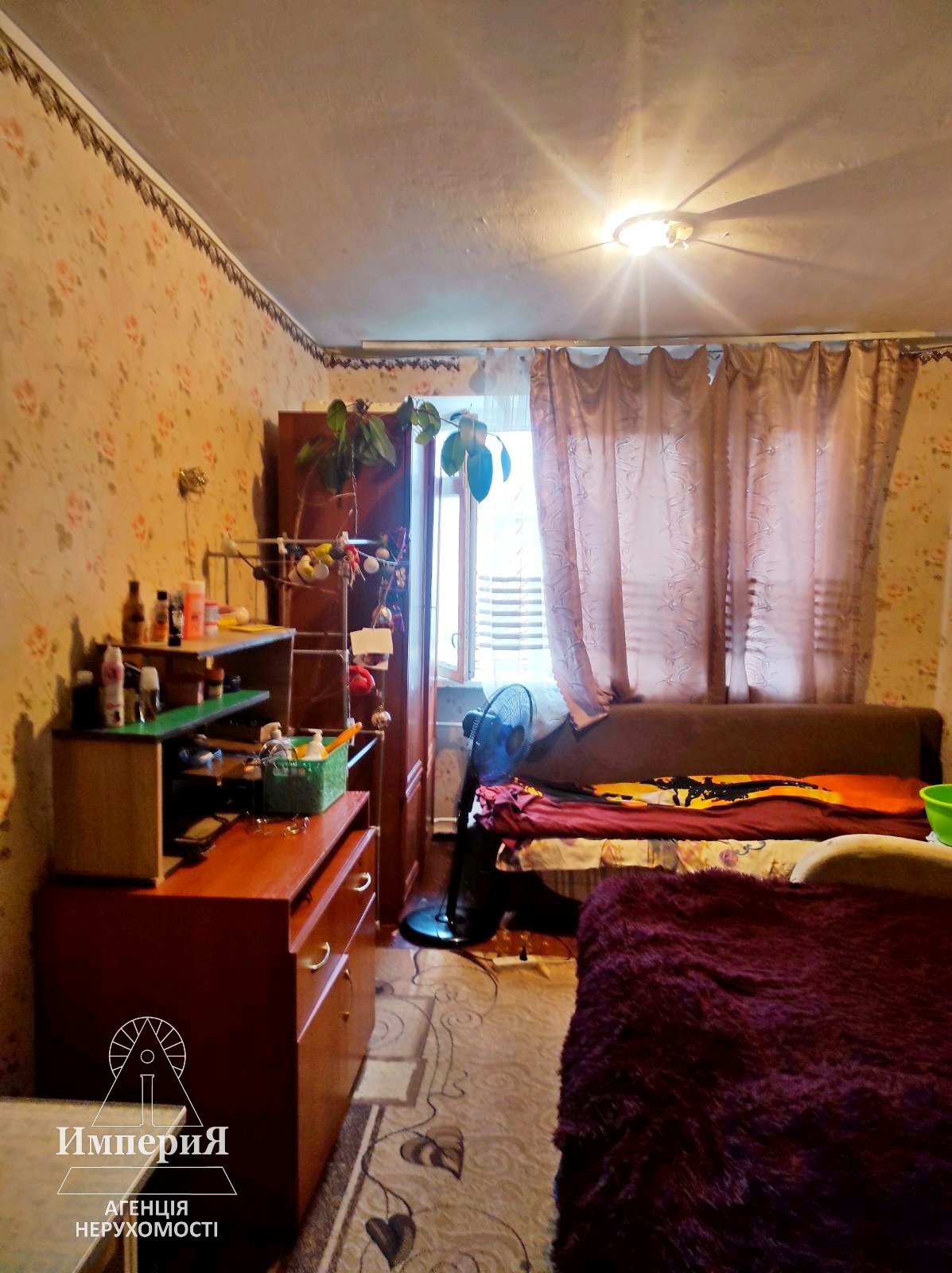 Продаж кімнати, Шолом Алейхема вул., 82