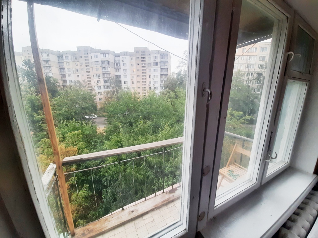 Продаж 1-кімнатної квартири 30 м², Анатолія Солов'яненко вул., 13