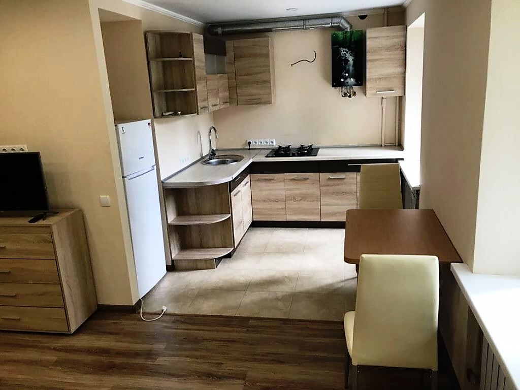 Аренда 1-комнатной квартиры 32 м², Гагарина просп., 123