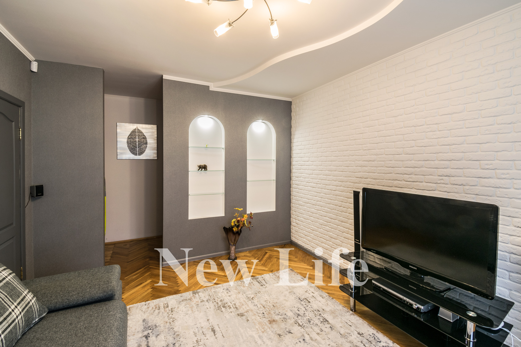 Продаж 1-кімнатної квартири 40 м², Огарєва пров.