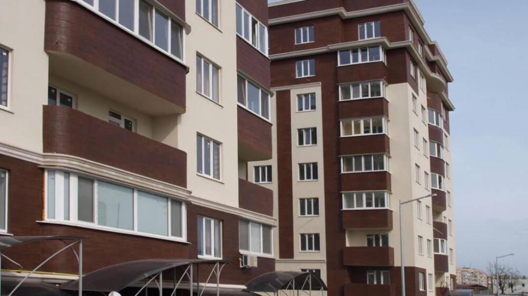 Продажа 1-комнатной квартиры 43 м², Николаевская дор.