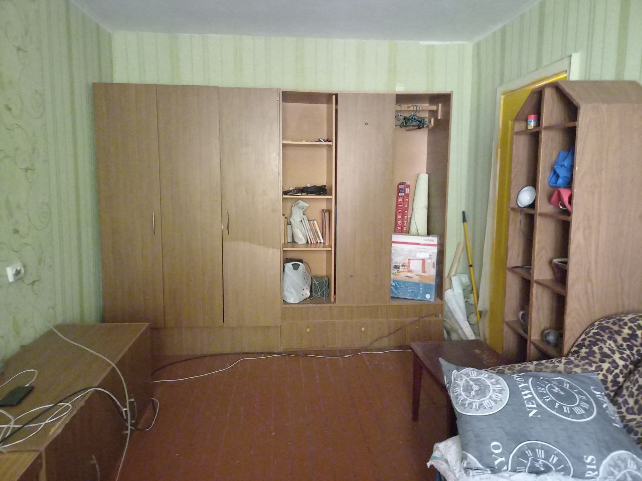 Продажа 1-комнатной квартиры 33 м², Доценко ул.