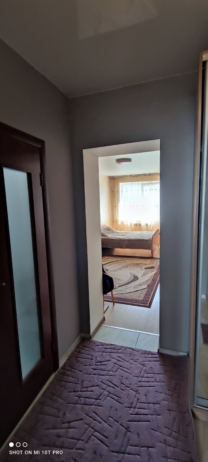 Аренда 1-комнатной квартиры 35 м², Жулянская ул.