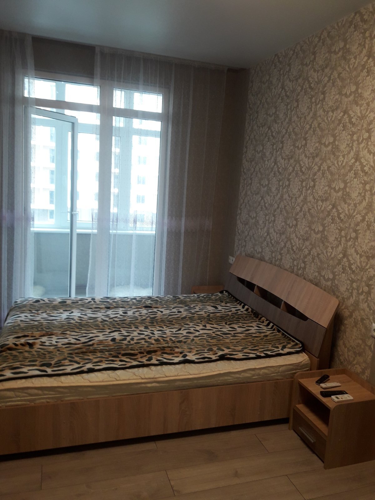 Продаж 1-кімнатної квартири 37 м², Перлинна вул.