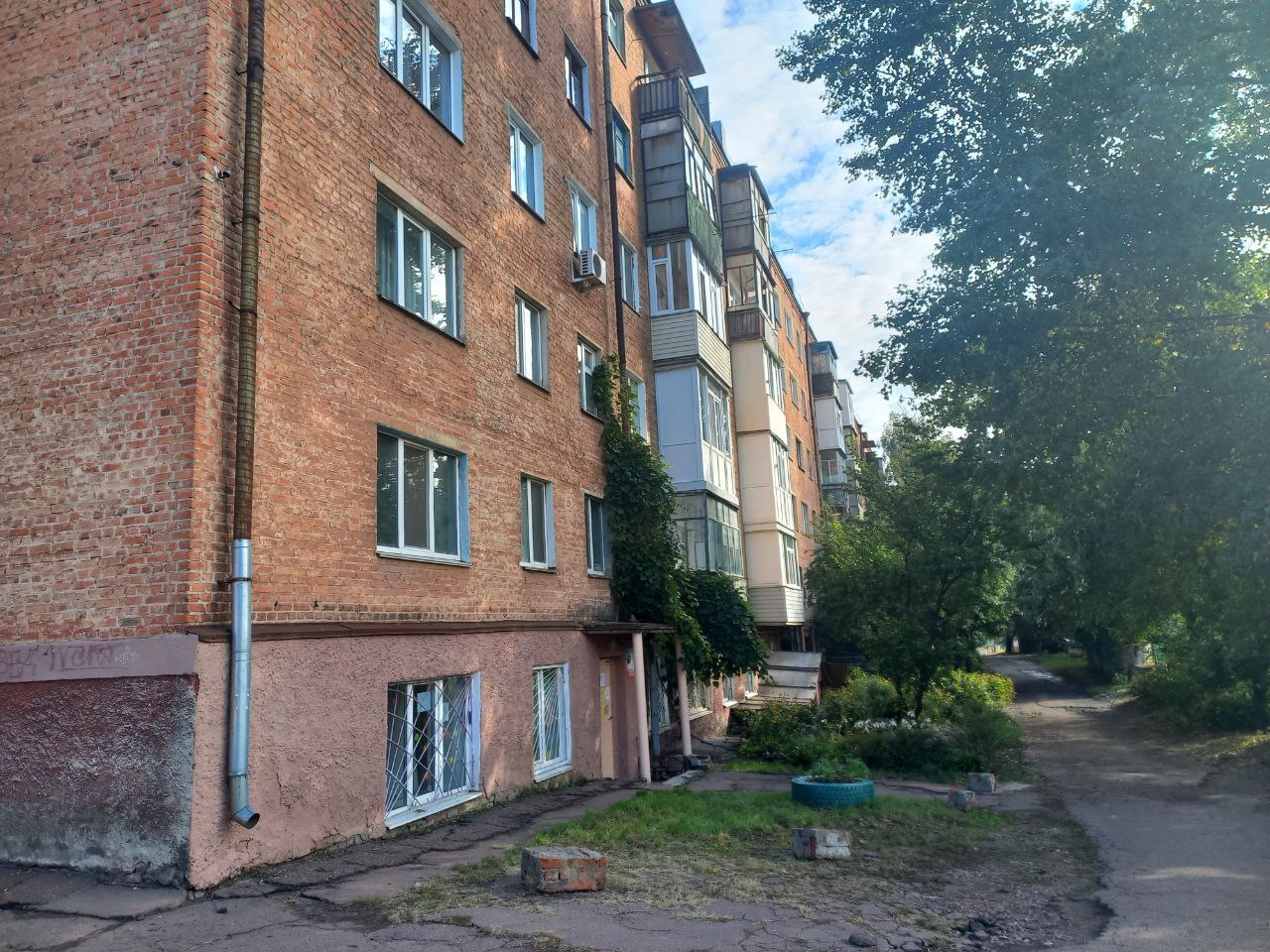Продажа 1-комнатной квартиры 30 м², Героев Чернобыля ул.