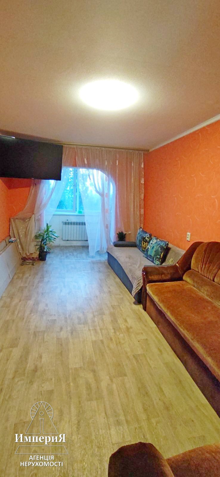 Продажа 1-комнатной квартиры 36 м², Княгини Ольги бул., 32А