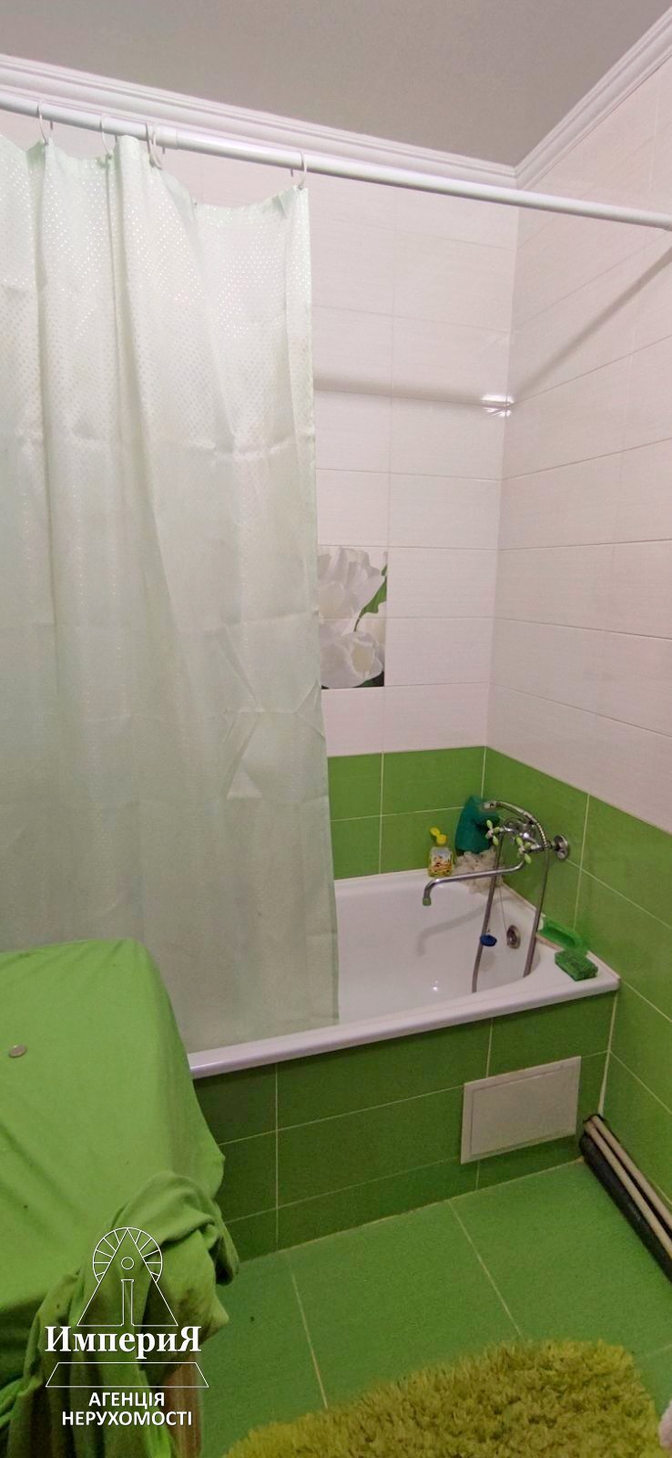 Продажа 1-комнатной квартиры 36 м², Княгини Ольги бул., 32А