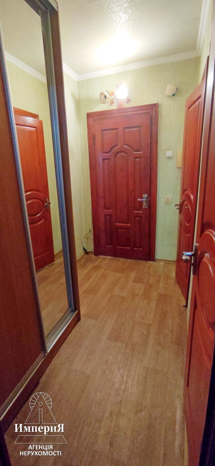 Продажа 1-комнатной квартиры 36 м², Княгини Ольги бул., 32А