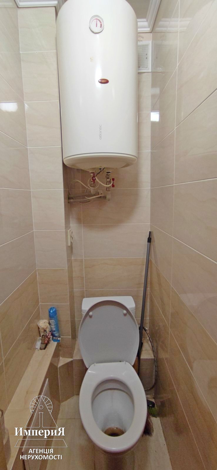 Продажа 1-комнатной квартиры 36 м², Княгини Ольги бул., 32А