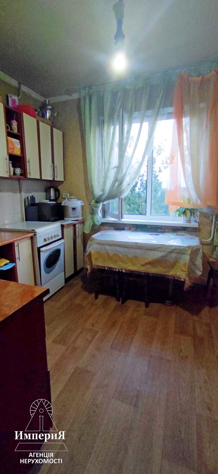 Продажа 1-комнатной квартиры 36 м², Княгини Ольги бул., 32А