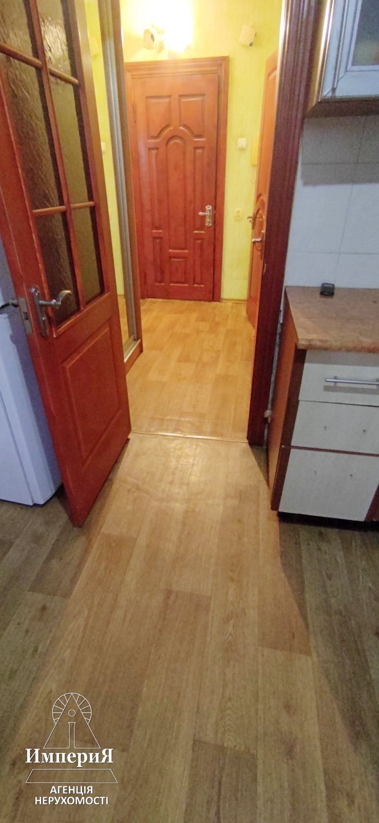 Продажа 1-комнатной квартиры 36 м², Княгини Ольги бул., 32А