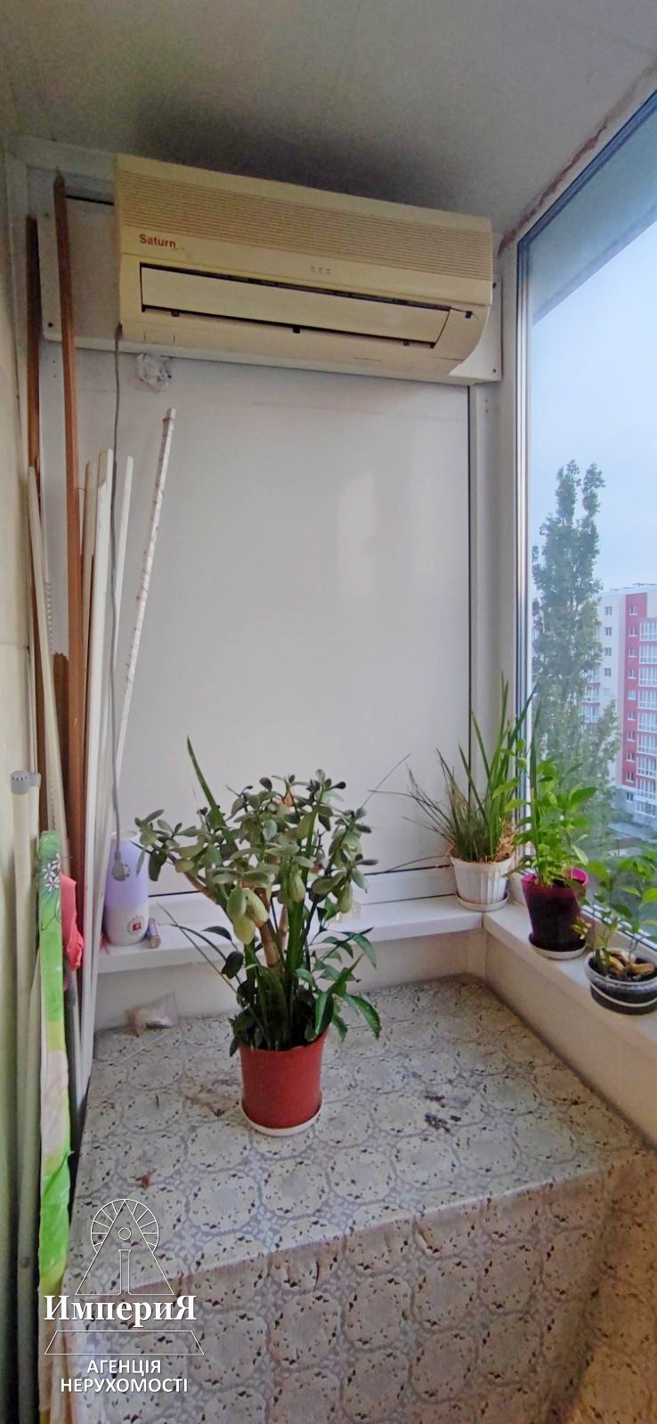 Продажа 1-комнатной квартиры 36 м², Княгини Ольги бул., 32А