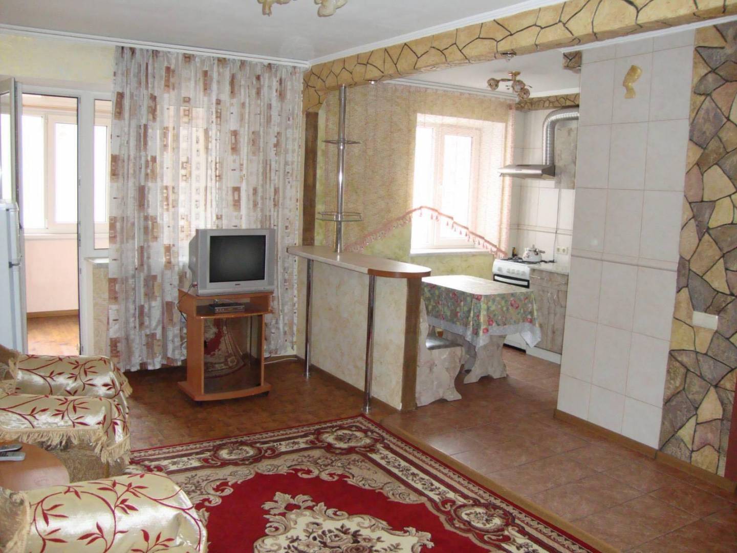 Продажа 1-комнатной квартиры 30 м², Космонавтов ул.
