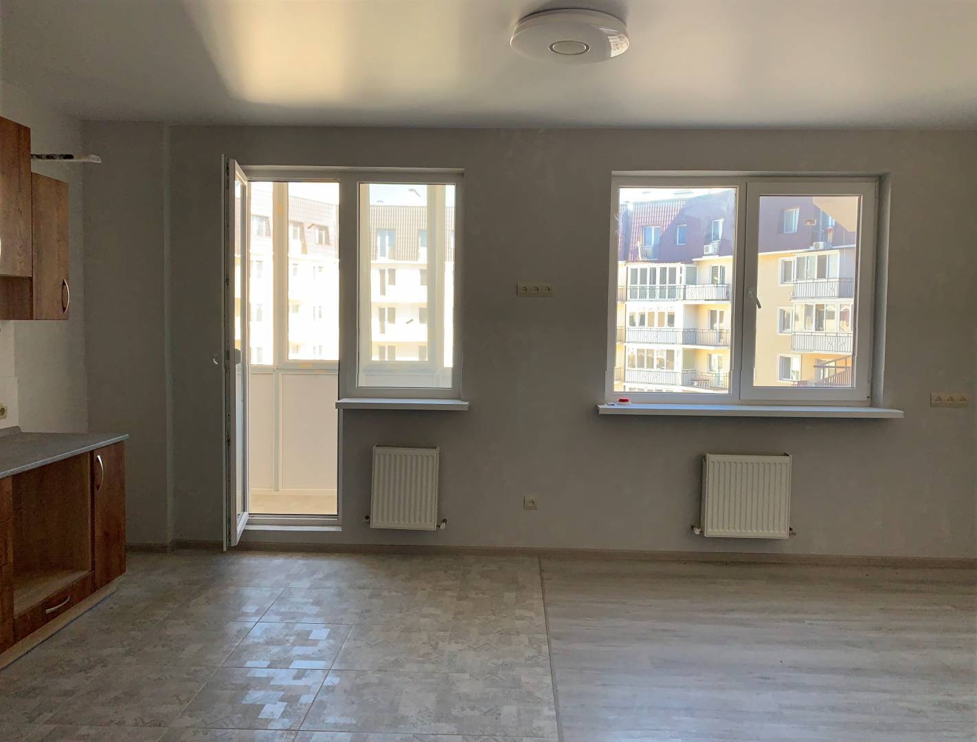 Продажа 1-комнатной квартиры 29 м², Люстдорфская дор.