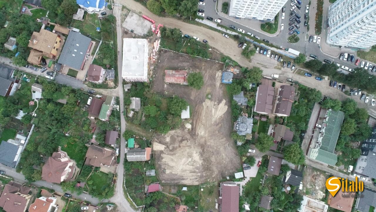 Продаж ділянки під індивідуальне житлове будівництво 48 соток, Завальна вул.