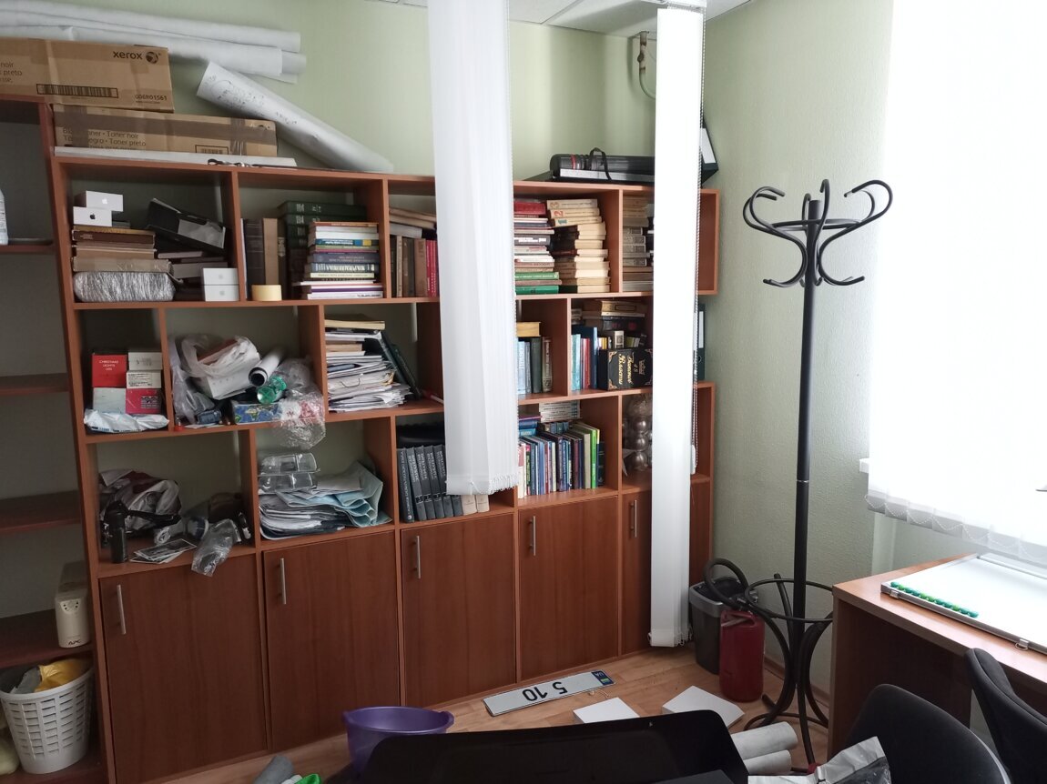 Аренда офиса 94 м², Среднефонтанский пер.