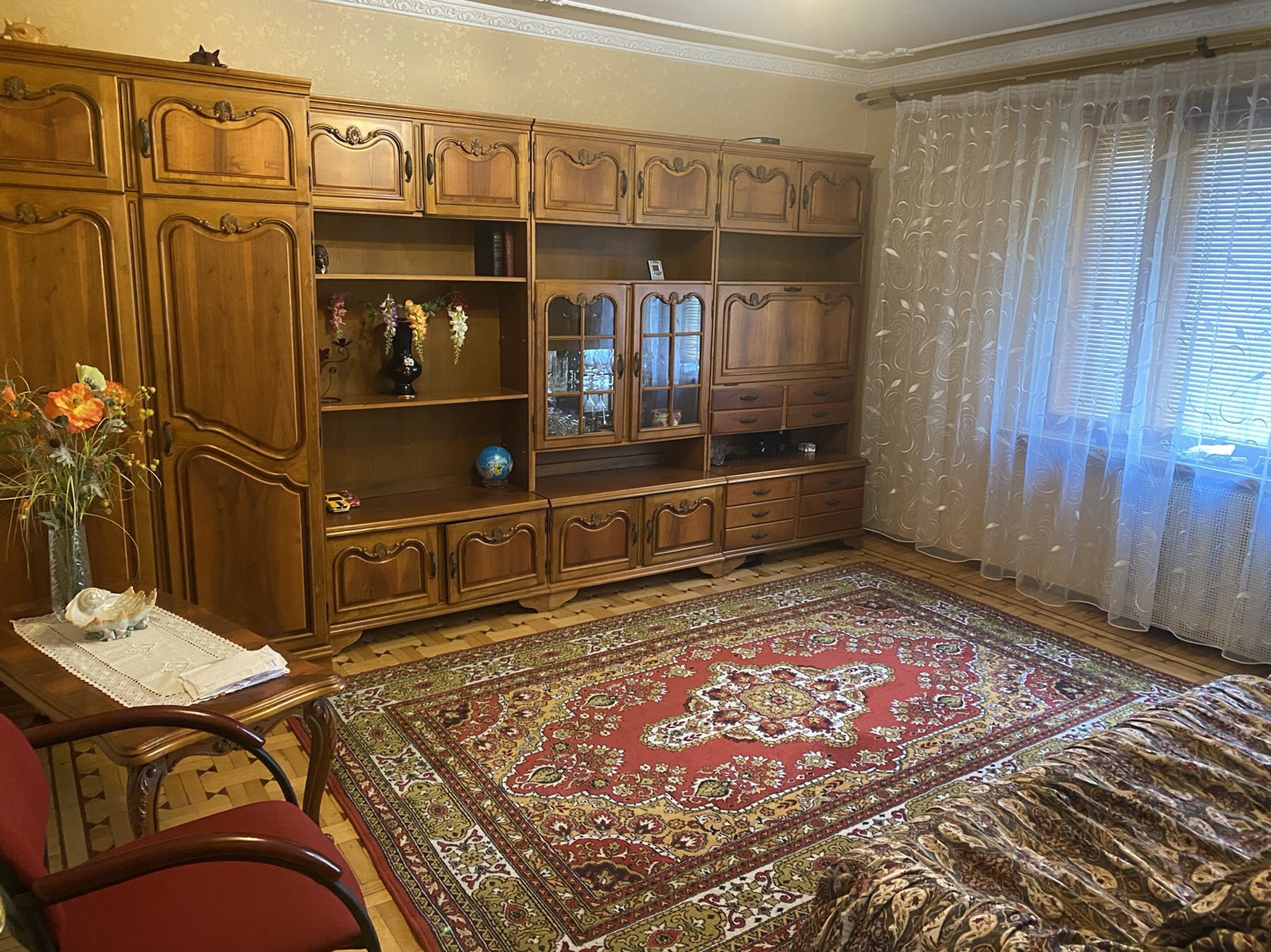 Аренда 3-комнатной квартиры 65 м², Академика Королева ул.